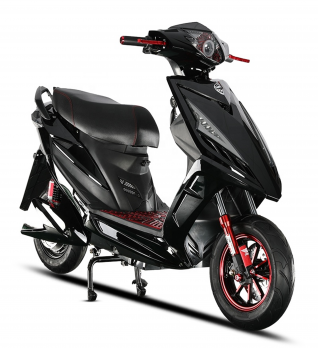 Электроскутер ZS