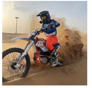 Электромотоцикл H400-YY