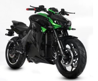 Электромотоцикл Большой питон