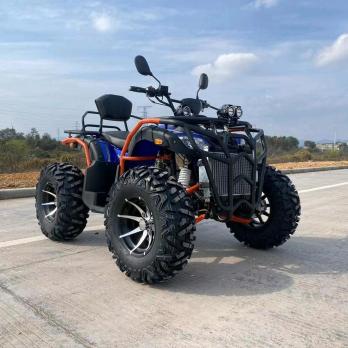 Квадроцикл Bull 250