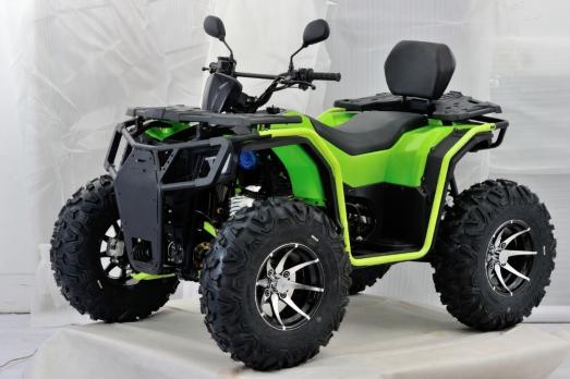 Квадроцикл Dodge 300