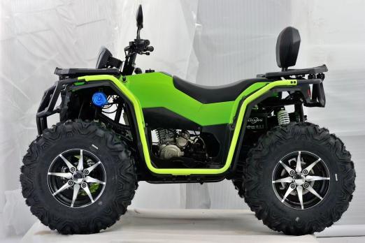 Квадроцикл Dodge 300