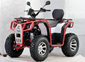 Квадроцикл Dodge 350