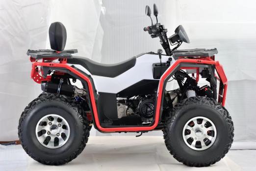 Квадроцикл Dodge 350