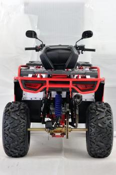 Квадроцикл Dodge 350