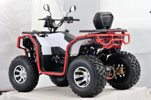 Квадроцикл Dodge 350