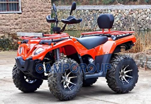 Квадроцикл 17-300cc